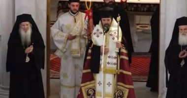 PROFIL/ Një kryepeshkop shqiptar, Joan Pelushi u zgjodh mitropoliti i Korçës në 1998