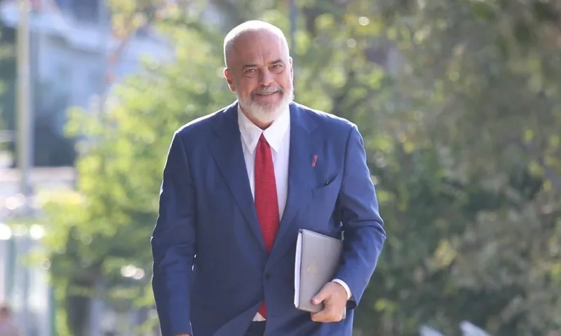 Rama mbledh ministrat dhe kryesinë e PS/ Takimi i kryeministrit, në fundjavë në Tiranë