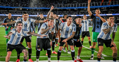 Argjentina “turpëron” Brazilin/ Kampionët e botës dominojnë derbin me shifrat 4-1