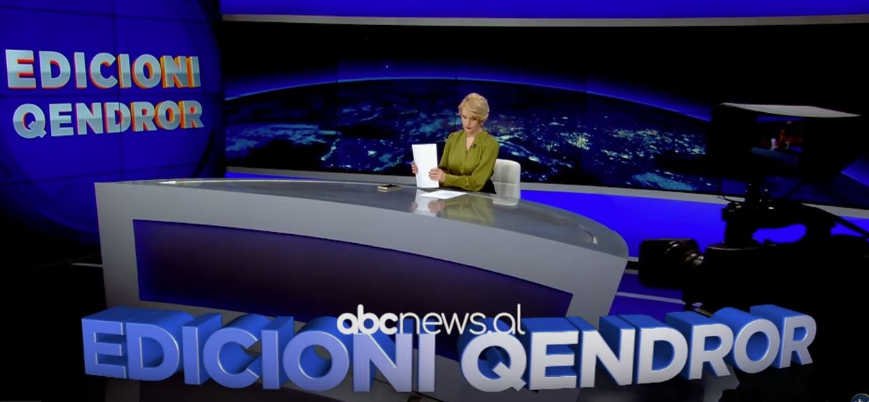 Edicioni qendror me Juli Krisafin (06/03/2025)