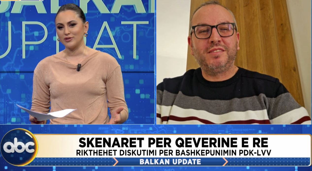 ‘Kosova në udhëkryq, i duhet një qeveri që rikthen aleancat’/ Gjoshi: Kurti refuzon prokurorinë sepse është i përfshirë në korrupsion