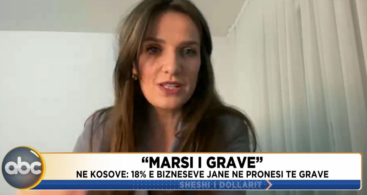 Vajzat dhe gratë sipërmarrëse në Kosovë/ Istrefi: Pjesëmarrja e tyre në bordet publike është përmirësuar, ende ka vështirësi në marrjen e kredive