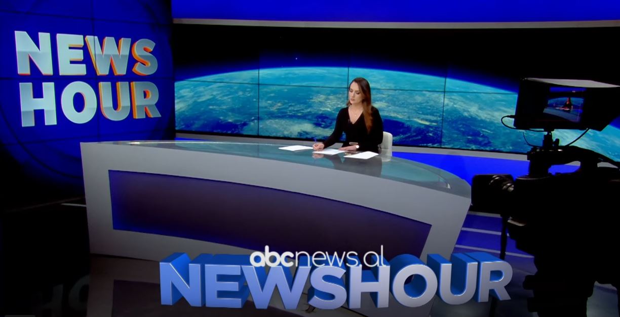 News Hour me Rovena Nezirin, (08/03/2025)