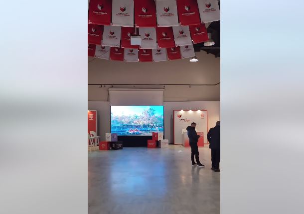 VIDEO/ Panairi i Punës në Athinë, kryeministri Rama fton qytetarët: Puno dhe jeto aty ku ke zemrën