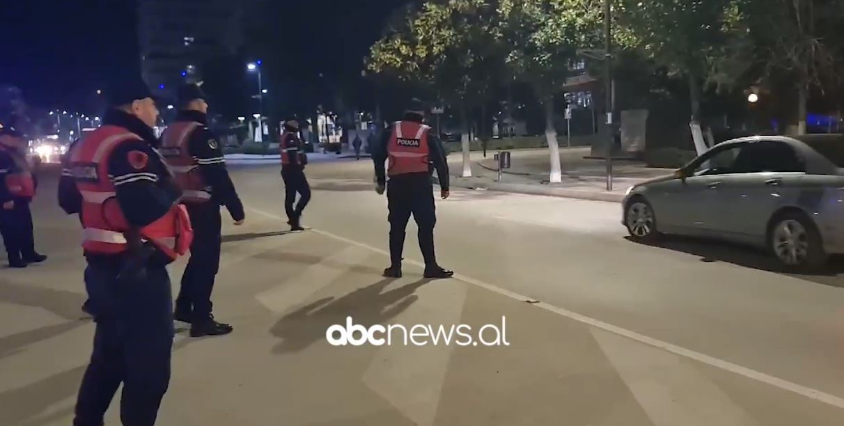 VIDEO/ Operacioni i SPAK, pranga kandidatit të PD në Fier