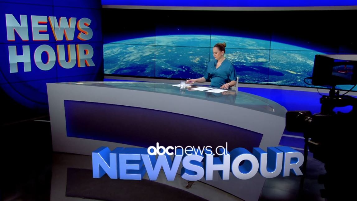 News Hour me Habi Hoxha, (12/03/2025)