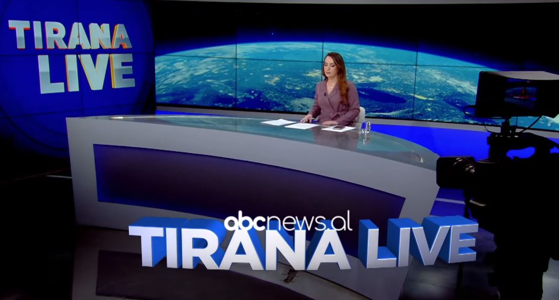 “Tirana Live” me Rovena Nezirin, (12/03/2025)