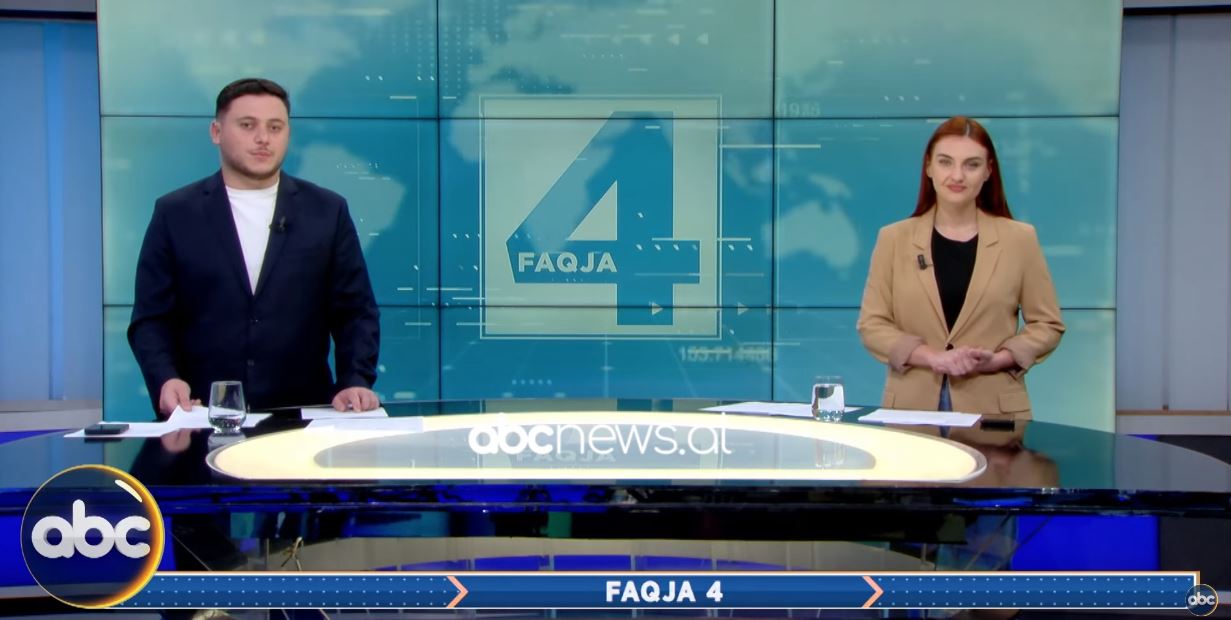 “Faqja 4” me Jeta Kasemin dhe Sali Doçin, (13/03/2025)