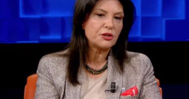 Rikthimi i Jozefina Topallit/ Ish-kryetarja e Kuvendit në “Real Story”: Koha më ka dhënë të drejtë. S’kam ikur nga rruga e duhur