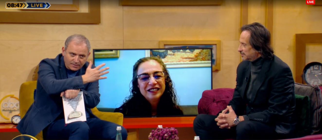 Rrugëtim me “Treni ADN”/ Libri i ri me poezi, ese dhe meditime nga Dhimitër Anagnosti! Kritiku Andoni: Flet edhe për erosin