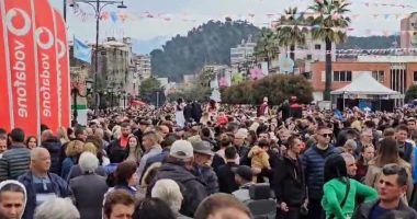 VIDEO/ Dita e Verës, aktivitete në qytetet e vendit! Elbasani, kryeqendra e festës