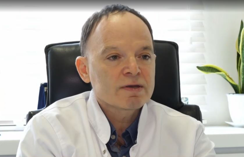 Hernia diskale tek të rinjtë/ Mjekët: 20 për qind e rasteve duan ndërhyrje kirurgjikale