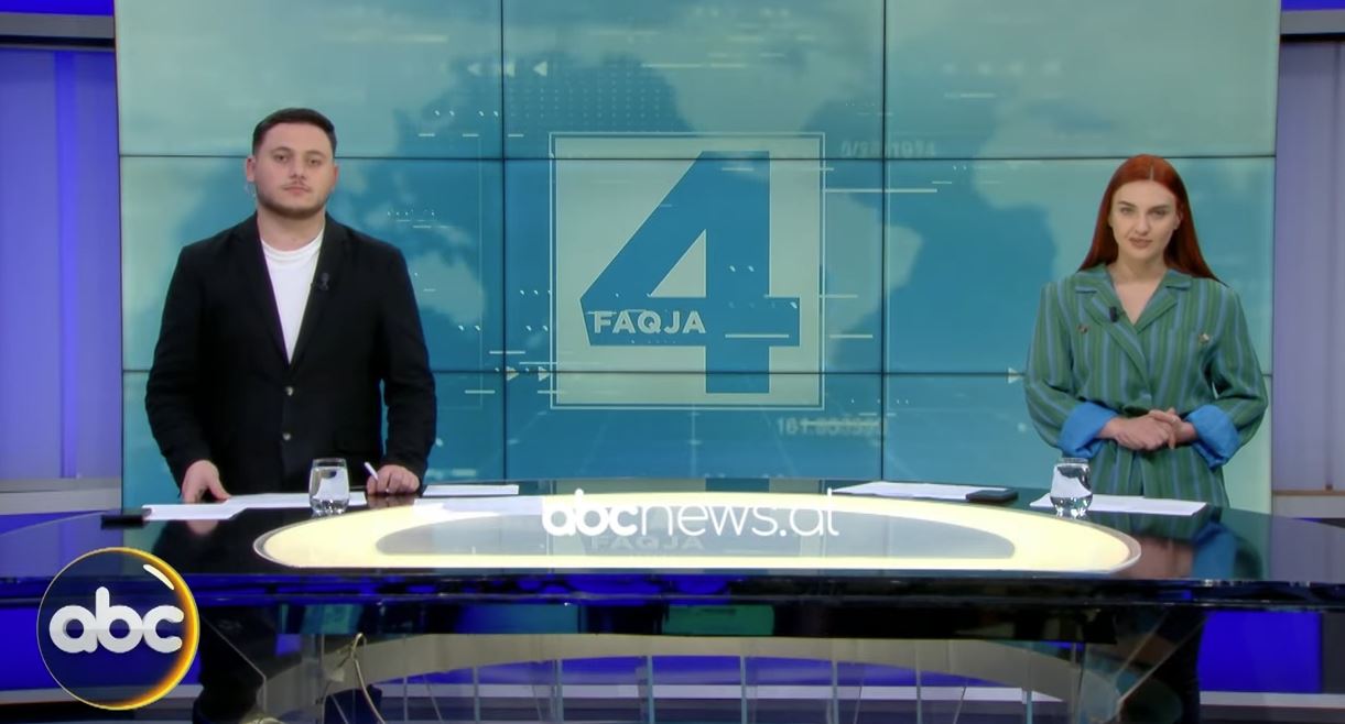 Faqja 4 me Sali Doçin dhe Jeta Kasemin, (17/03/2025)