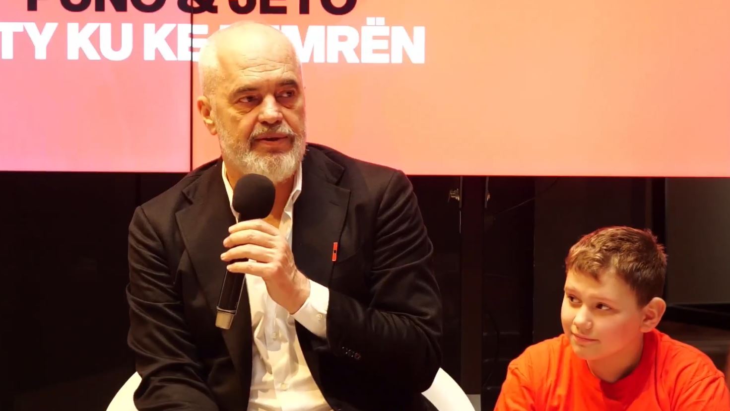 “Të trashëgojmë gjuhën shqipe”, Rama në Greqi: Program mbështetje financiare për 50 mësues shqiptarë