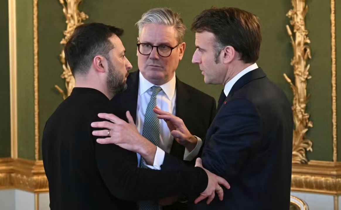 Presidenti Macron njofton samitin e radhës për Ukrainën, do të jetë i pranishëm edhe Zelensky