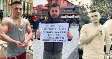 VIDEO/ Ndodhet në gjendje kritike, momenti kur dhunohet 44-vjeçari me aftësi ndryshe në Lushnjë