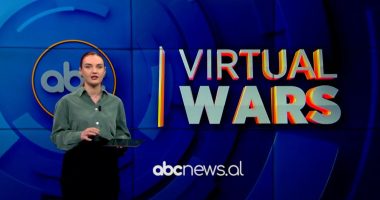 “Virtual Wars” me Jeta Kasemin, (26/03/2025)
