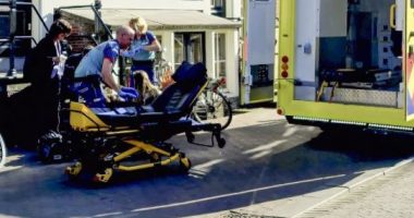 Sulm me thikë në Amsterdam/ Plagosen pesë persona, arrestohet i dyshuari