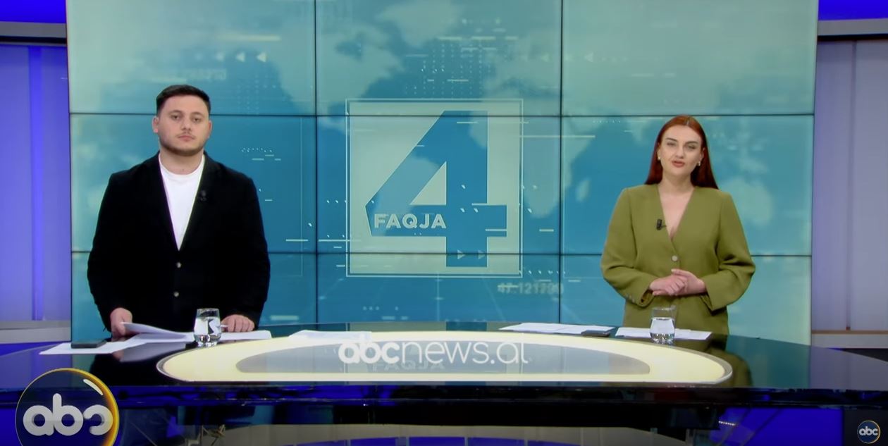 “Faqja 4” me Jeta Kasemin dhe Sali Doçin, (03/03/2025)