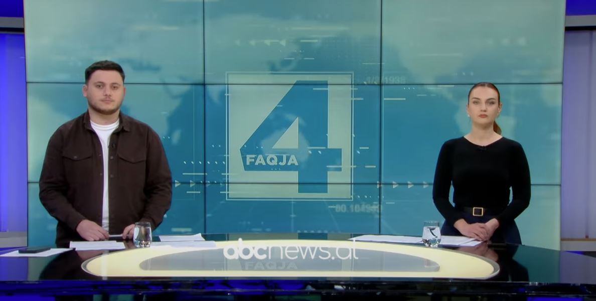 “Faqja 4” me Jeta Kasemin dhe Sali Doçin, (04/03/2025)