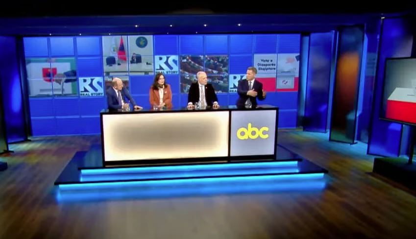 Diaspora voton/ ‘Kandidatët, ogur i mirë për demokracinë’, Leka: Do të lëri gjurmë, por nuk do të thyejë balancën mes dy partive