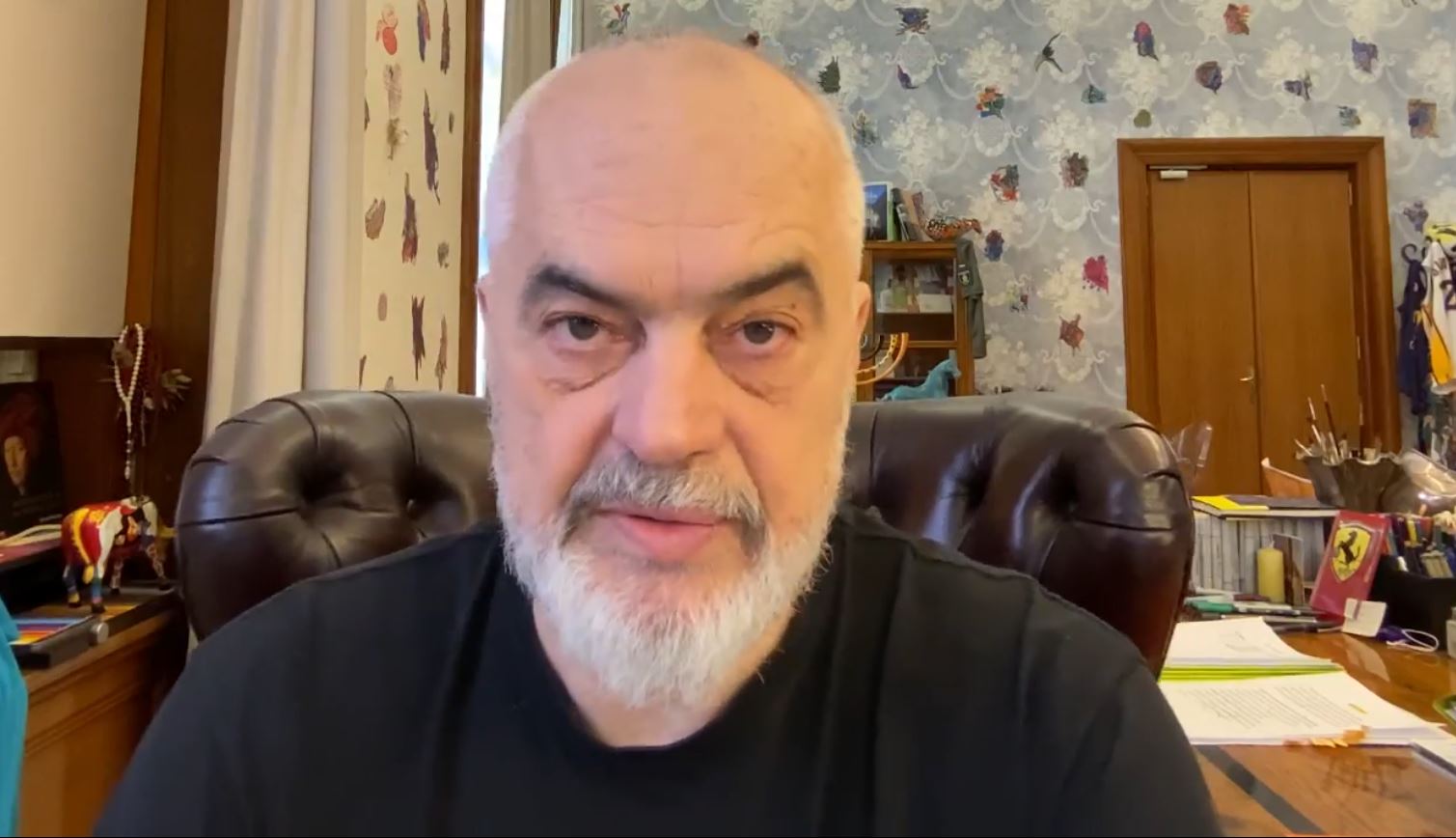 “Dumanit i kam shprehur publikisht mbështetjen”, Rama: Ne dorëzuam “shpatën e ndëshkimit”, më parë e mbante qeveria për hesap të vet