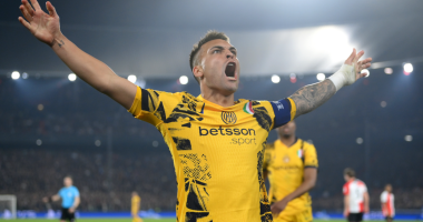 Rekormeni Lautaro Martinez/ Kapiteni, numri 1 zikaltër i golave në Champions