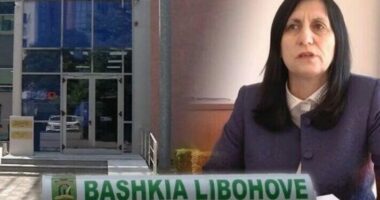 Ish-kryebashkiakja e Libohovës shmang burgun, Apeli e lë në shërbim prove