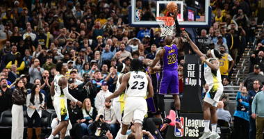 Lebron bën mrekullinë/ “Mbreti i basketbollit” siguron fitoren me kosh në fund