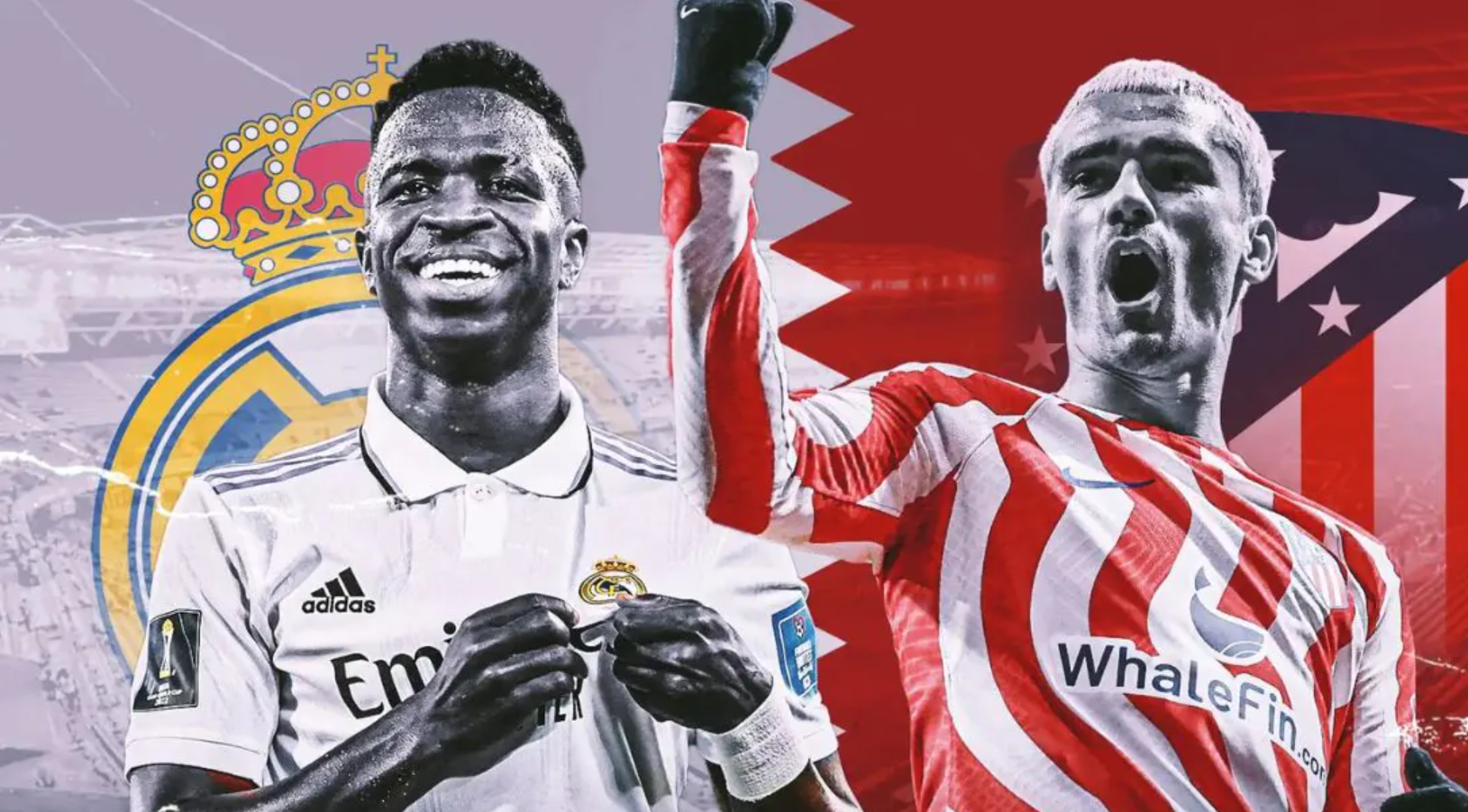 Madridi mban frymën/ Champions League, luhet derbi i dytë Atletico-Real