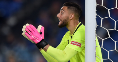 Strakosha ulet në stol/ Portieri i Kombëtares nuk luan rregullisht në Greqi