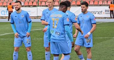 Dinamo City, turizëm në Korçë/ Humbje zhgënjyese me përmbysje, Skënderbeu fiton 4-1