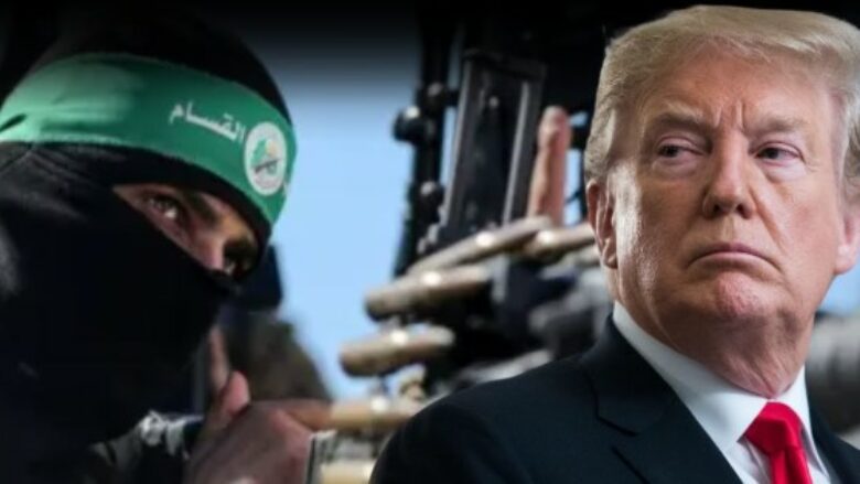 Trump paralajmëron Hamas: Lironi pengjet, ky është rasti juaj i fundit për të shpëtuar të gjallë