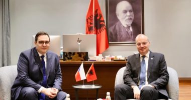 Hasani mikpret homologun çek: Mbështetje e palëkundur e Çekisë në rrugëtimin evropian të Shqipërisë