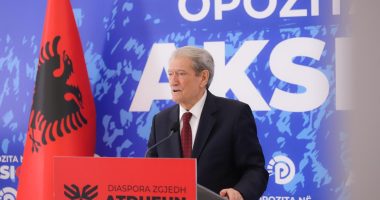 Listat/ Meta shkon në Fier. Dule te Beleri, Idrizi e Mediu në Tiranë