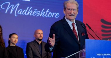 Berisha mes të rinjve (të vjetër)/ Prezanton koalicionin “madhështor”, Gjuzin e Jenisherin i fsheh në turmë