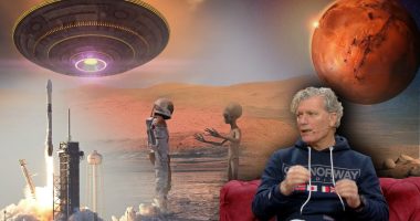 Spiralja blu që pushtoi qiejt e Europës, astrofizikanti shpjegon çfarë ndodhi më 24 mars