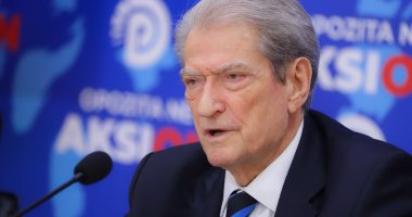 Kthimi i amerikanëve në SPAK/ Reagon Berisha: Nuk trembem. Jo mbështetje për Dumanin