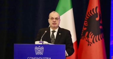 Asambleja e Përgjithshme e “Confindustria Albania”/ Hasani: MEPJ, urë e fortë lidhëse për investitorët e huaj