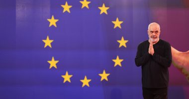 Rama: Ju prezantoj të ardhmen europiane