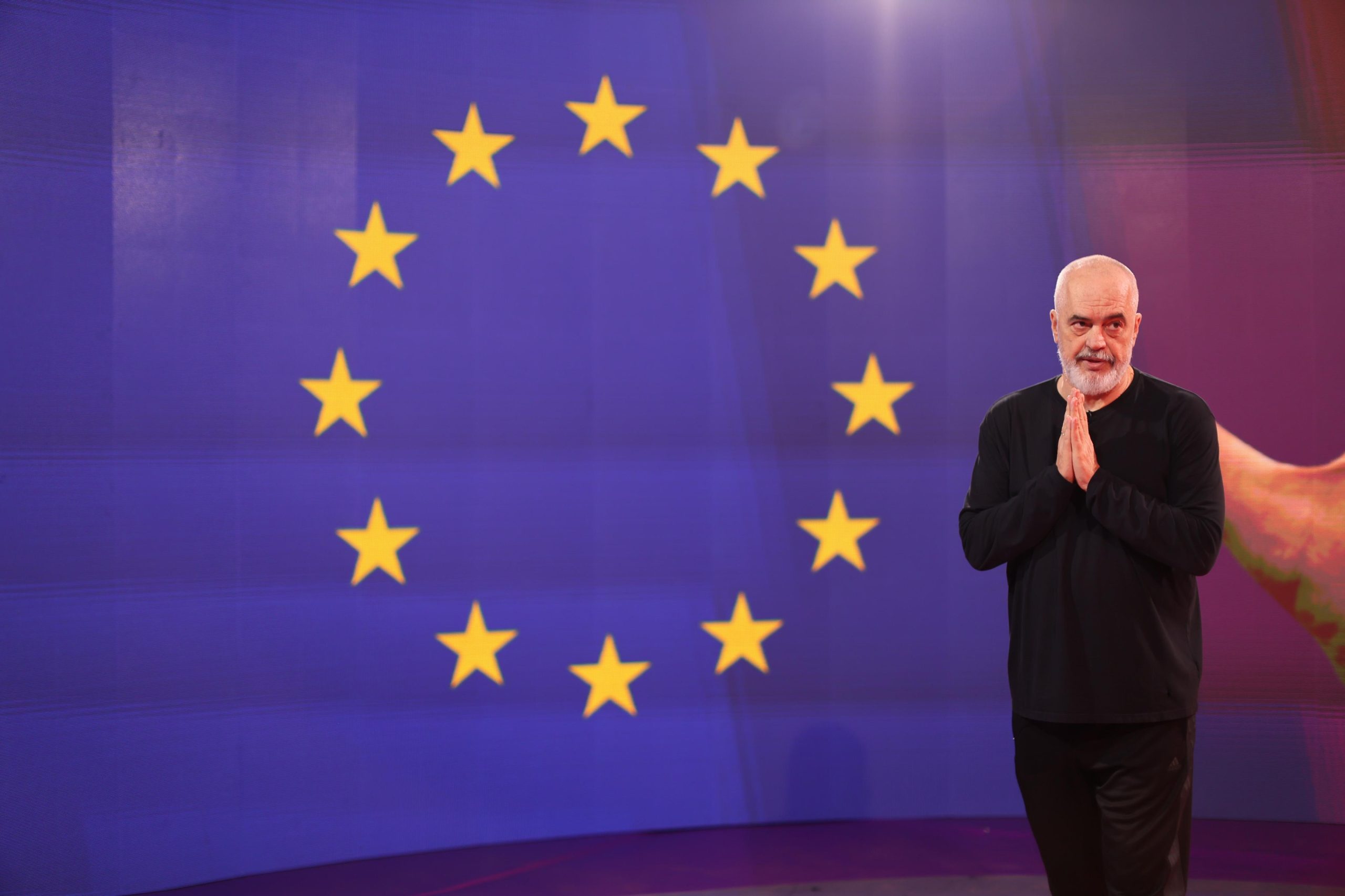 Rama: Ju prezantoj të ardhmen europiane