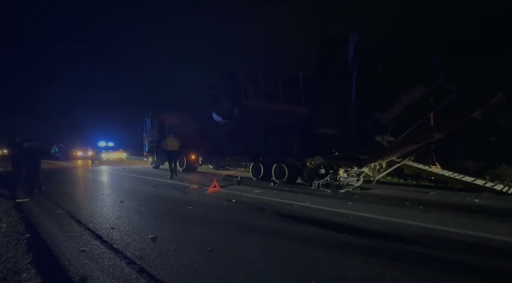 Aksidenti në Lezhë, ndërron jetë në spital 51-vjeçari