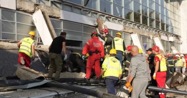 Ngrihet aktakuzë për shembjen e strehës në stacionin hekurudhor në Novi Sad