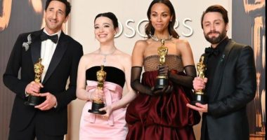 “Anora”/ Brody dhe Madison fituesit e mëdhenj të çmimeve Oscar