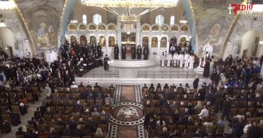 Ceremonia e fronëzimit të Kryepeshkopit Joan, At Aleks Ndoni: Ditë gëzimi për të gjithë