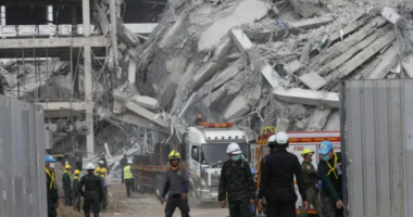 Tërmeti shkatërrimtar në Myanmar/ Shkon mbi 1600 numri i viktimave, mijëra të tjerë të lënduar