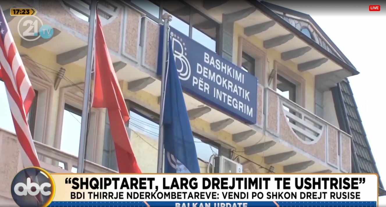 “Shqiptarët, larg drejtimit të ushtrisë”/ BDI thirrje ndërkombëtarëve: Vendi po shkon drejt Rusisë