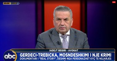 “Gërdeci, Çernobili shqiptar”/ Beqiri: Kosta Trebicka është qëlluar me plumb. Berisha, organizator i vrasjes së tij. SPAK ta hetojë