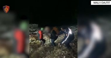 VIDEO/ U bllokua në Malin e Dajtit, pas disa orësh kërkime gjatë natës, shpëtohet turisti çek