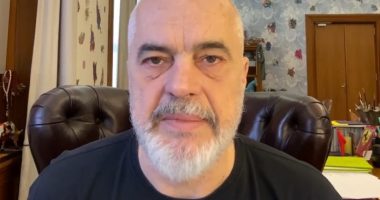 “Voto numrin 5 në 11 maj”/ Rama: Të ndezim yllin e Shqipërisë në qiellin e Europës së Bashkuar